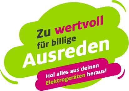 Anleitung zum Bau einer eigenen LED Anzeige - elektrobrocki Netzteil Upcycling